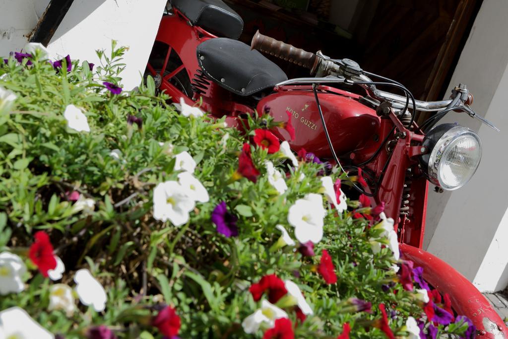 Historic Hotel Ristorante La Stua カヴァレーゼ エクステリア 写真