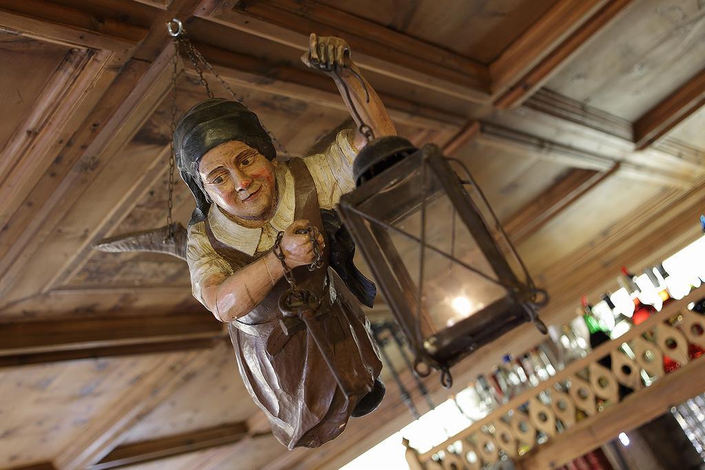 Historic Hotel Ristorante La Stua カヴァレーゼ エクステリア 写真