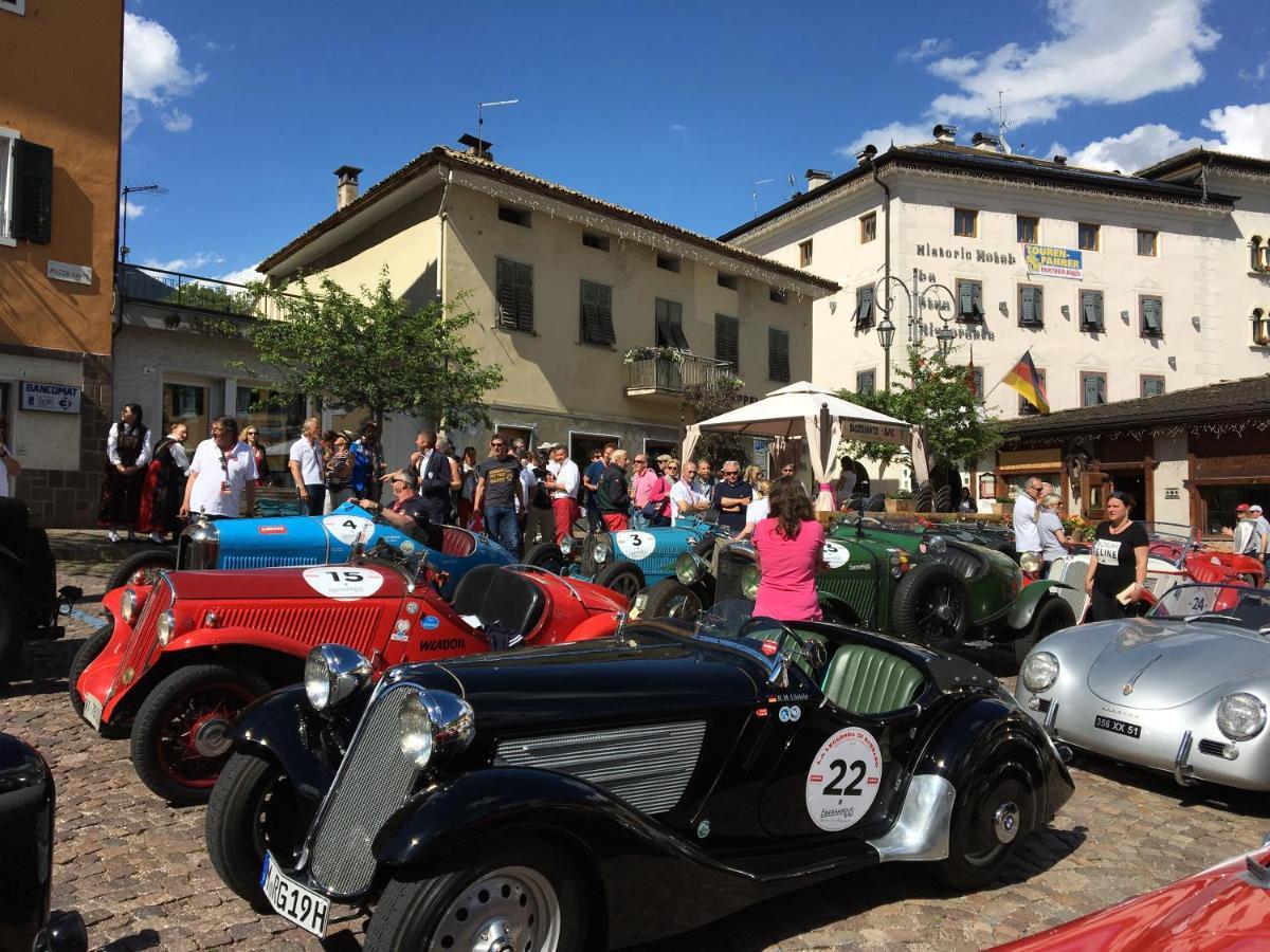 Historic Hotel Ristorante La Stua カヴァレーゼ エクステリア 写真