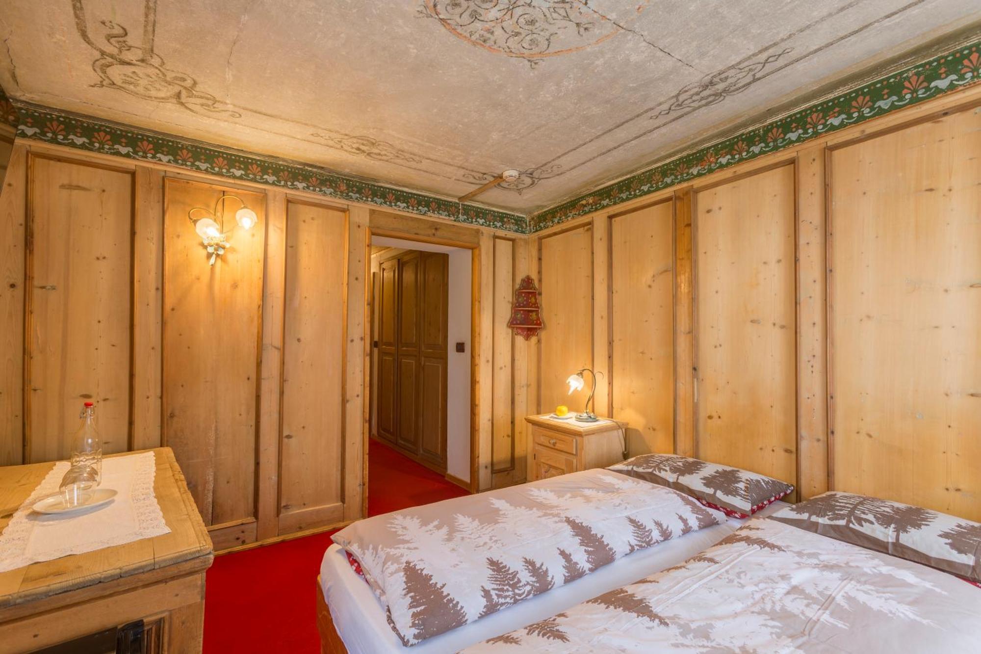 Historic Hotel Ristorante La Stua カヴァレーゼ エクステリア 写真