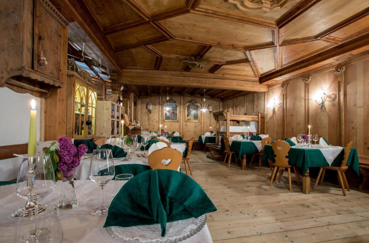Historic Hotel Ristorante La Stua カヴァレーゼ エクステリア 写真